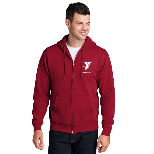 Lifeguard zip hoodie sales